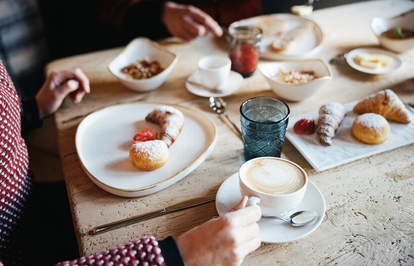 Bed & Breakfast mit Qualität