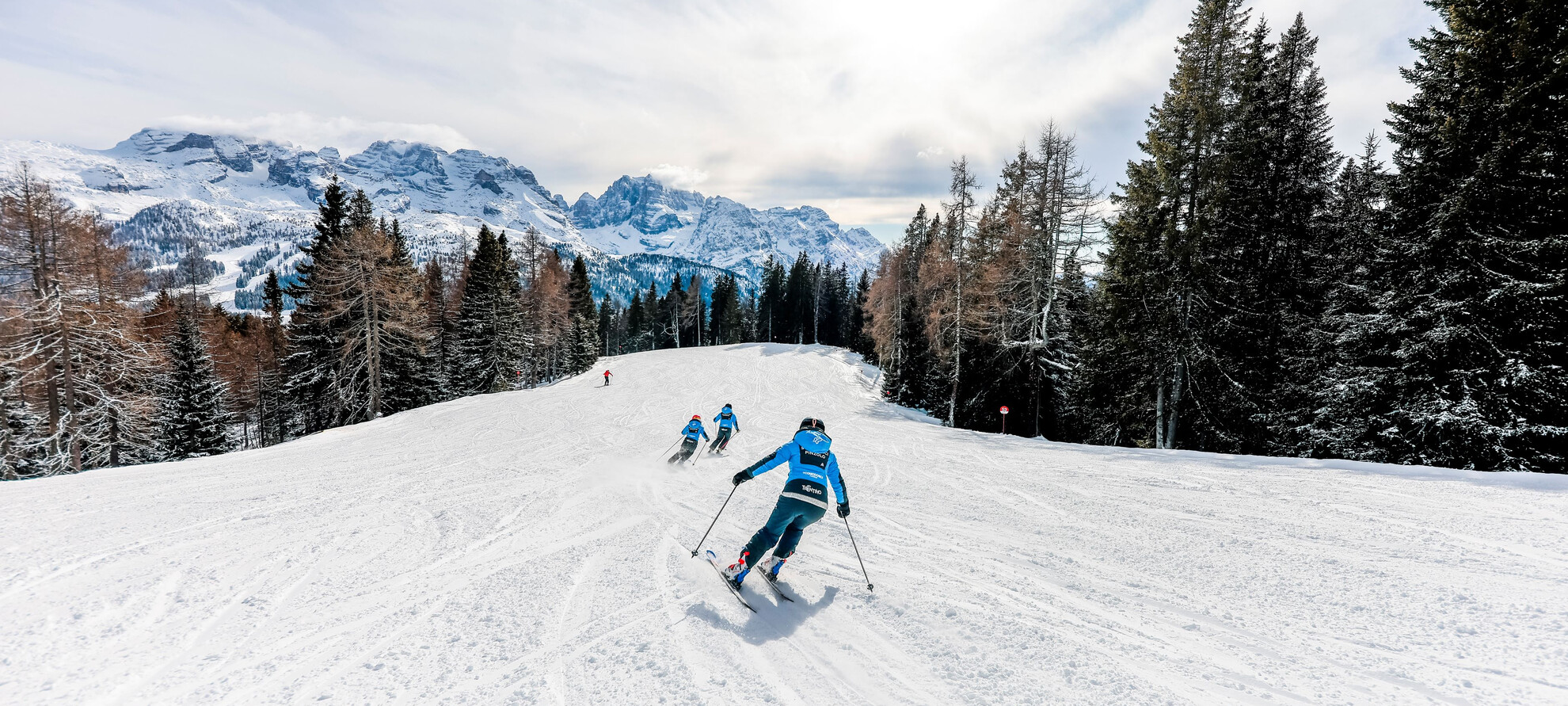 Neues auf der Piste