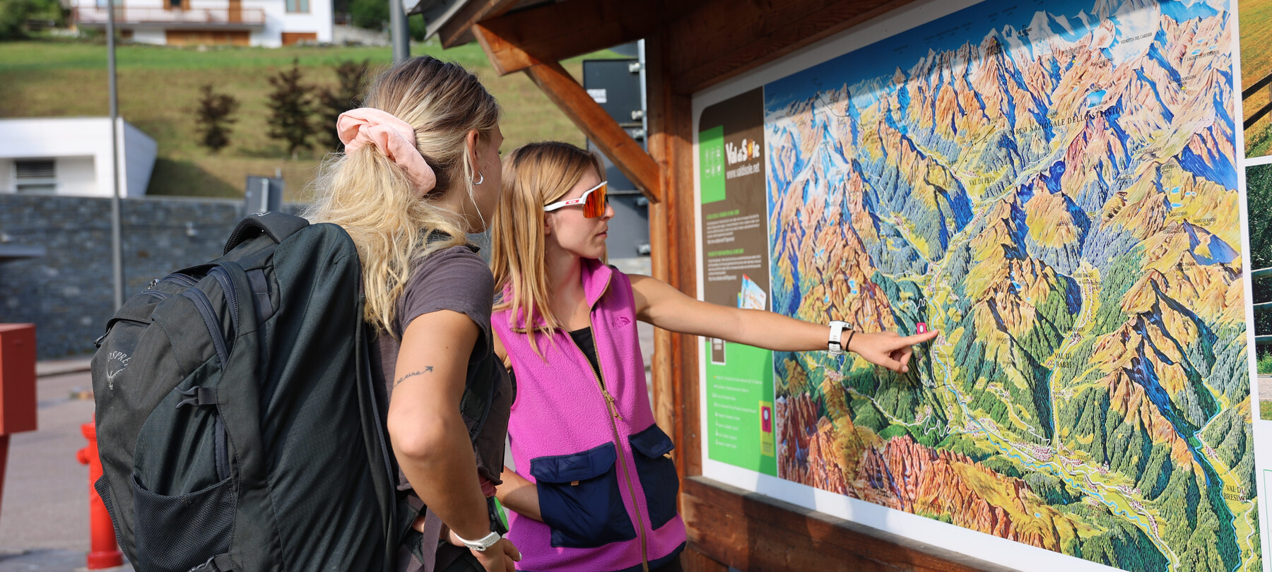 (re)balance. Un Docu-Video che è un nuovo racconto del Trentino e della sua identità più autentica