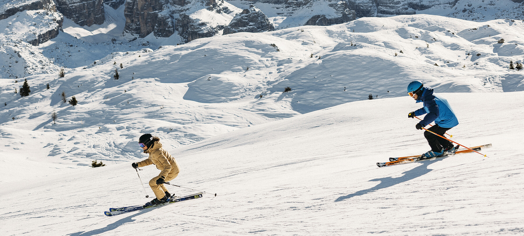 Entdecken Sie die Neuigkeiten dieser Wintersaison