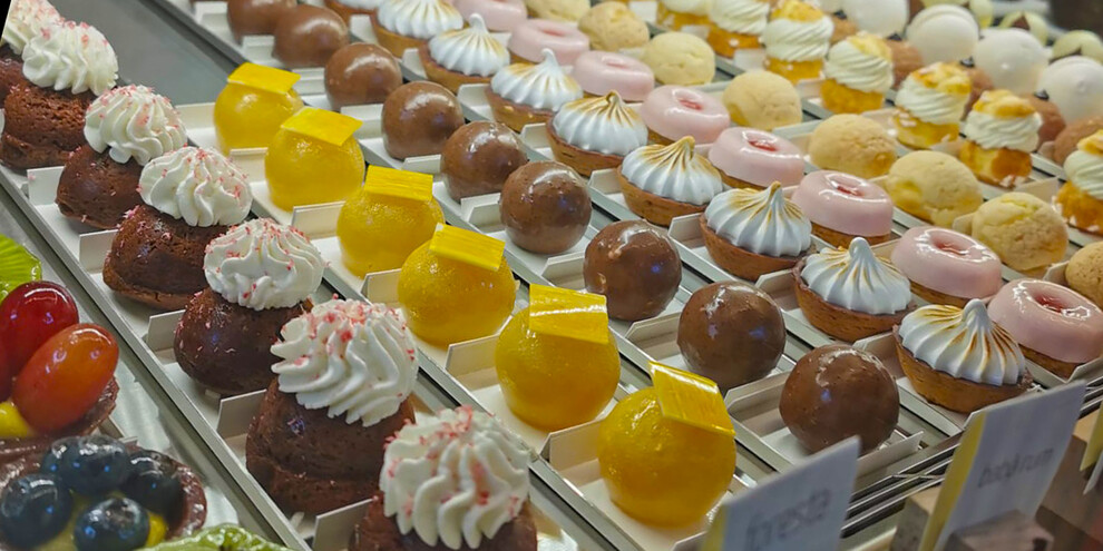 Pasticceria Nido – Transacqua – Auszeichnung „Due Torte“