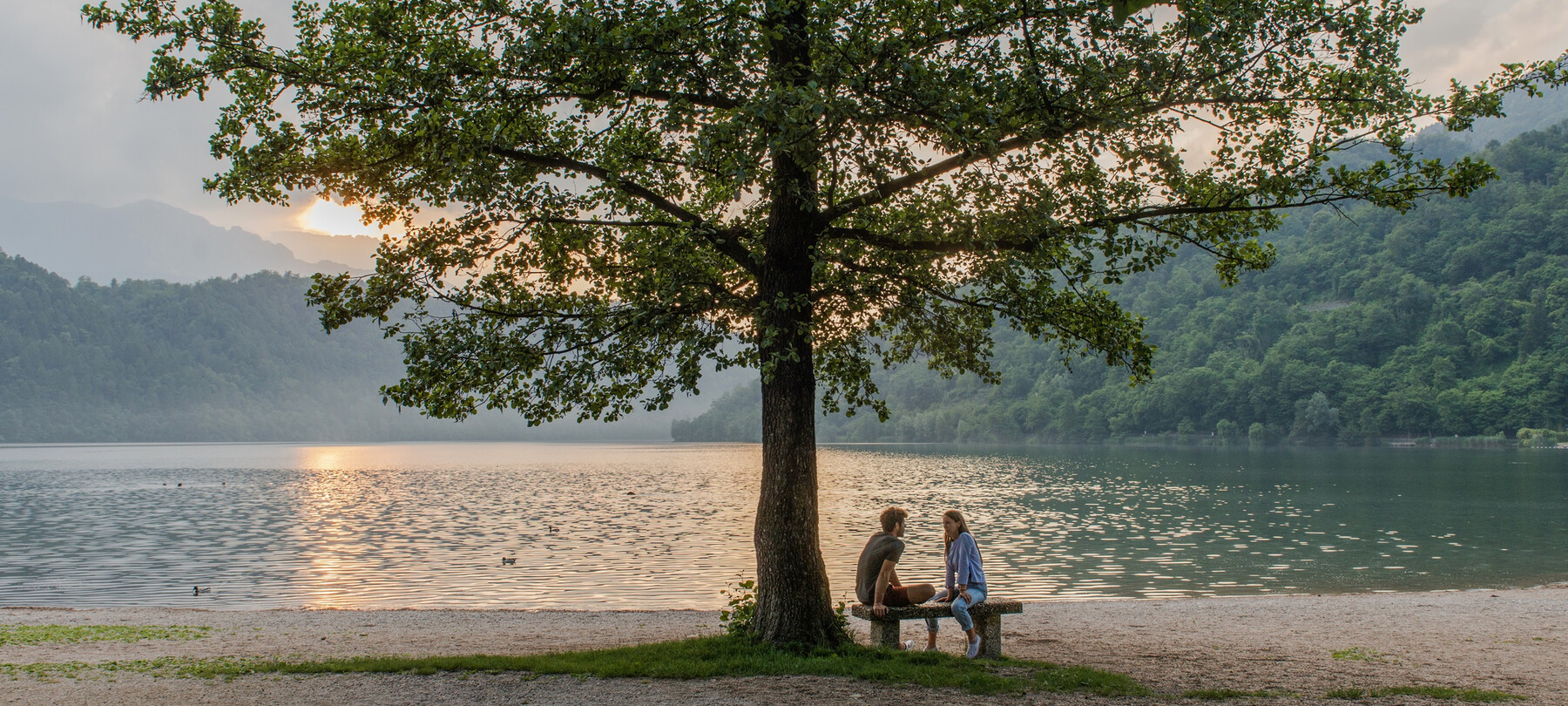 Kampeervakantie in Trentino
