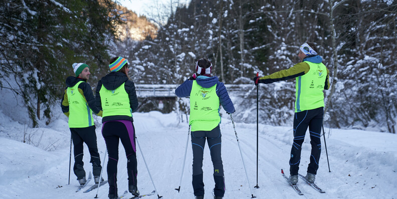 Centro Fondo Le Brume #2 | © APT Madonna di Campiglio