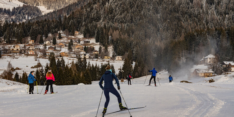 Валь Кампелле #2 | © APT Valsugana - Val Campelle - sci di fondo