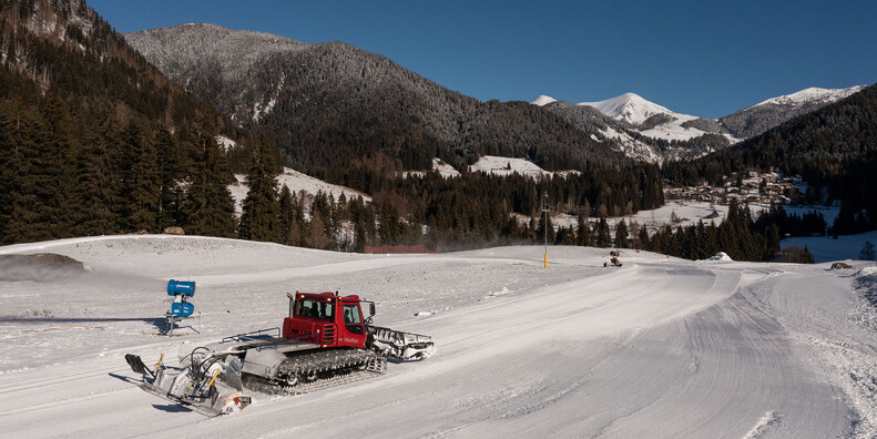Валь Кампелле #4 | © APT Valsugana - Val Campelle inverno - Piste