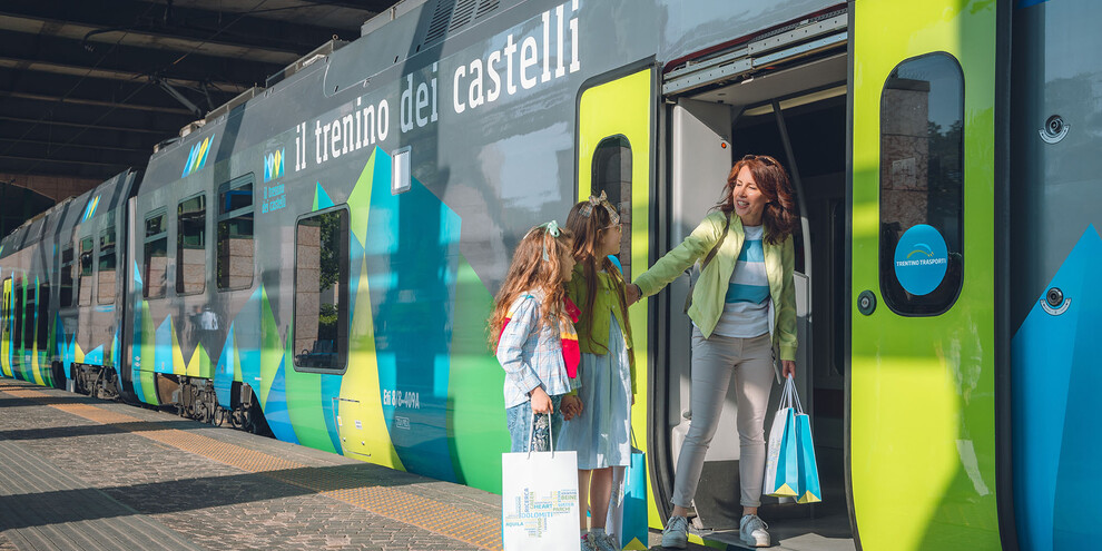 Trenino dei Castelli