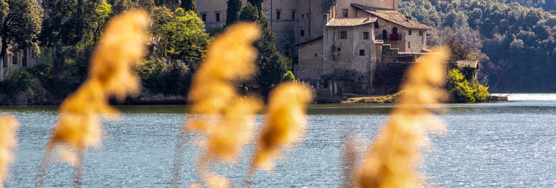 Castel Toblino