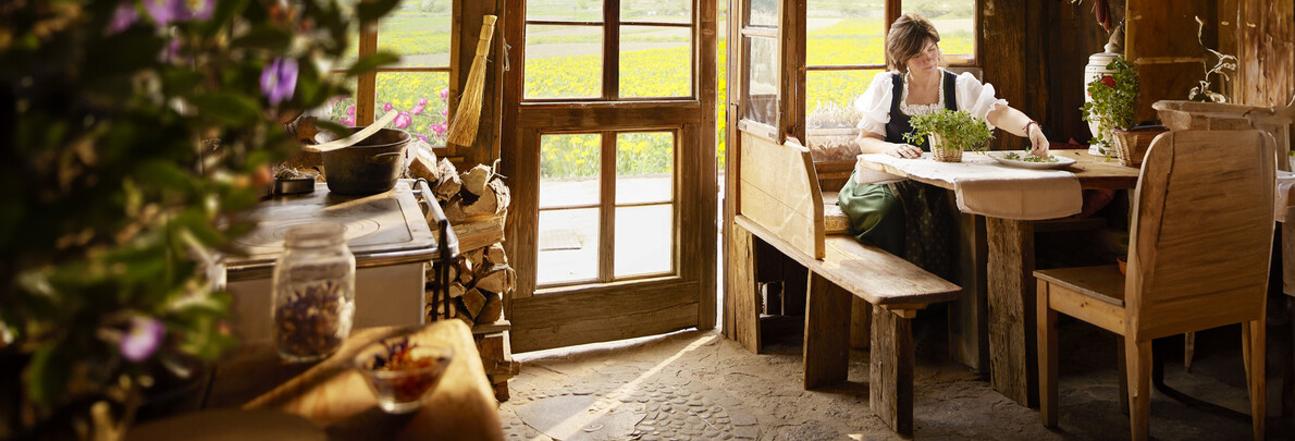 Das Gebirge im Herbst? Ein ganz anderes Schauspiel!