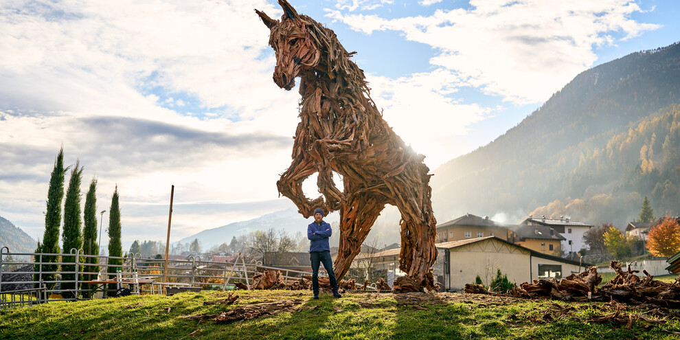 Halfinger di Marco Martalar | © Polla