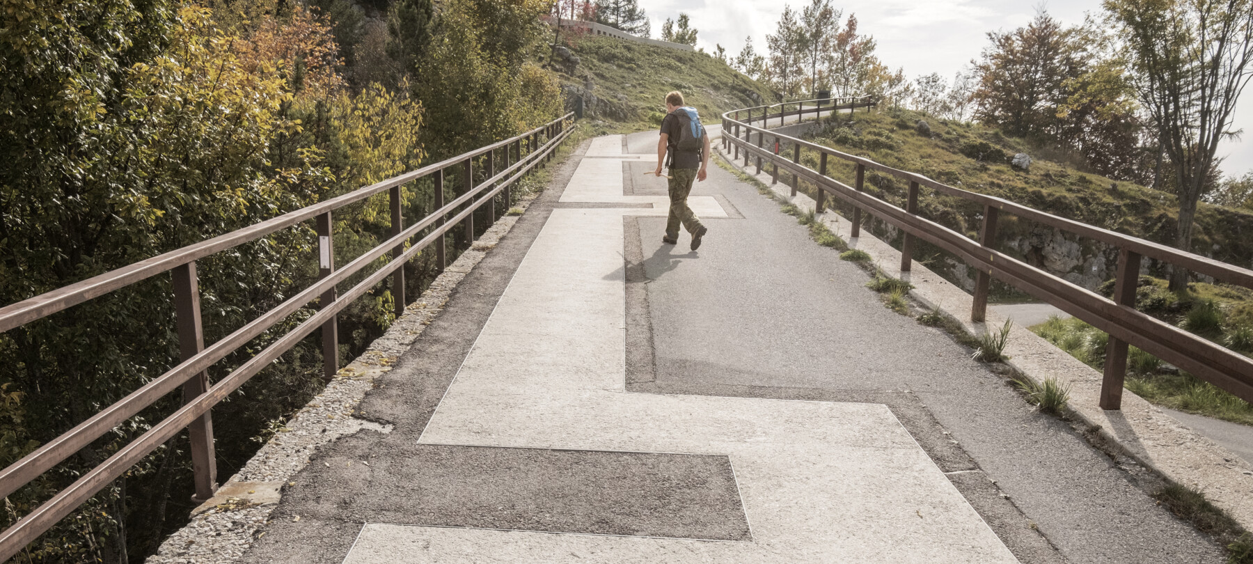 Vredespad: deel 4 | Rovereto en Vallagarina