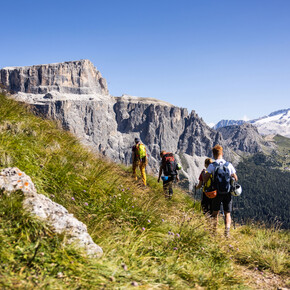 Семь дней в Трентино