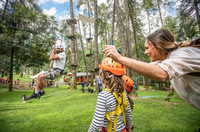 Flying Park Malè | © Tommaso Prugnola