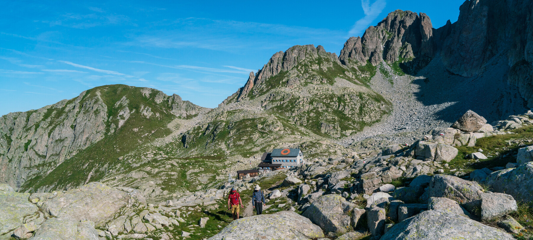 Sentiero della Pace: tratto 6 | Valsugana e Lagorai