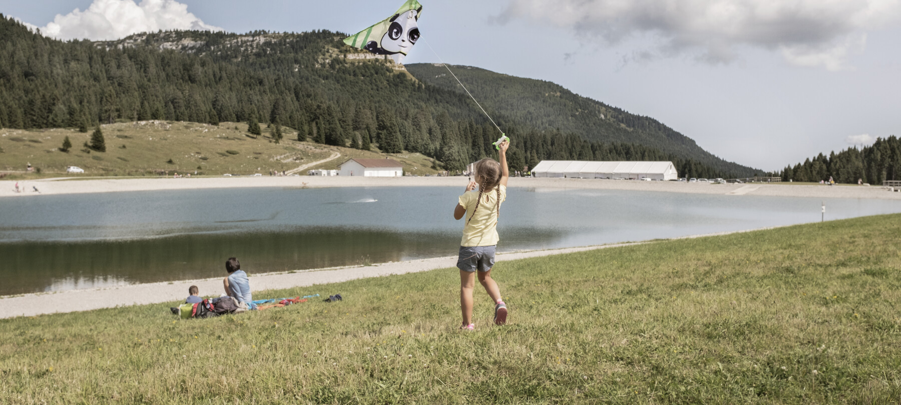 Szlak Pokoju: piąty odcinek | Alpe Cimbra