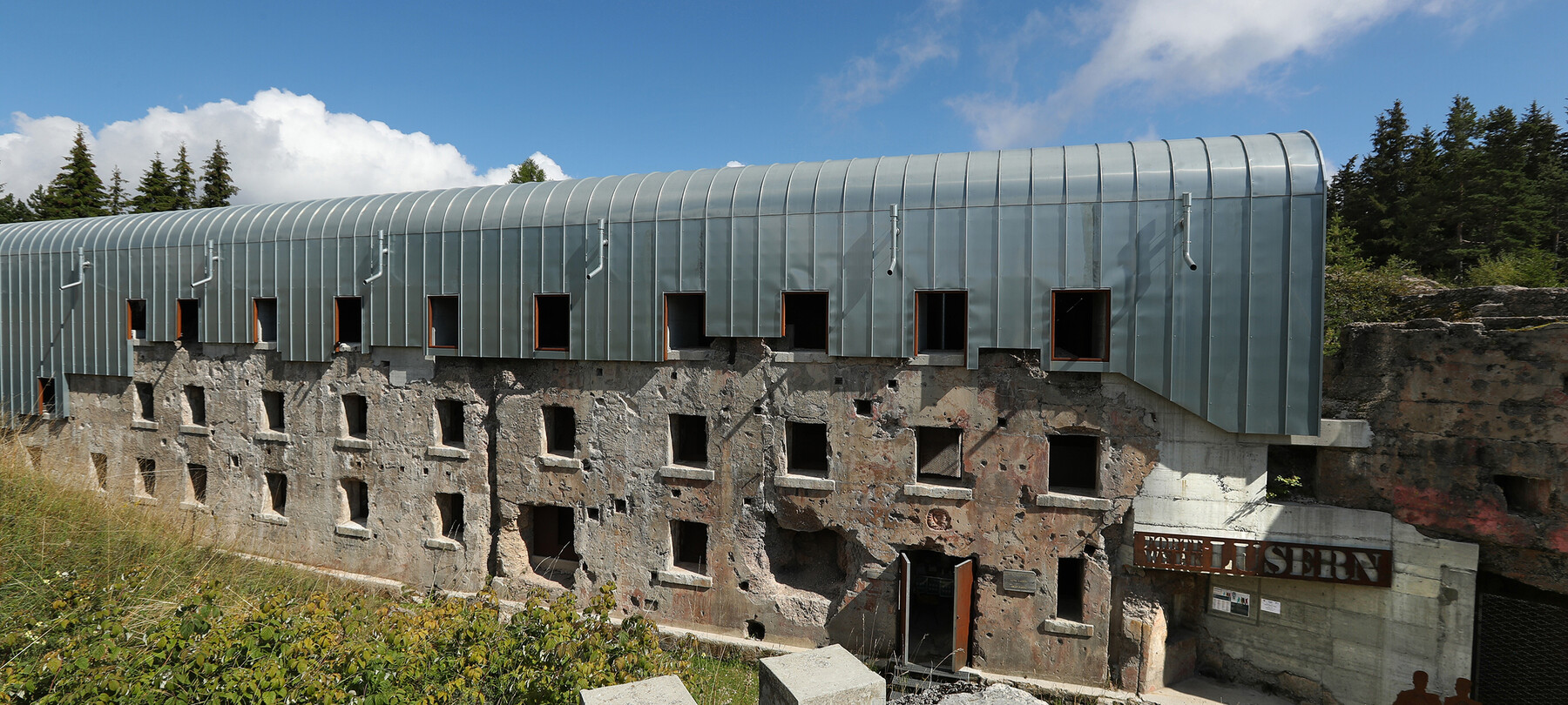 Sentiero della Pace: tratto 5 | Alpe Cimbra