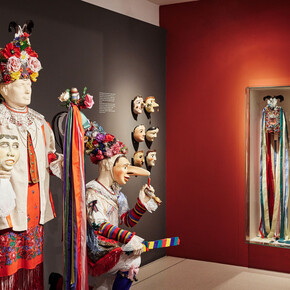 Das ladinische Museum im Fassatal: Museo Ladin de Fascia