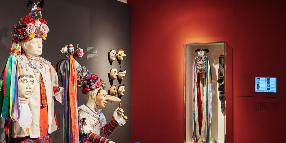 Besuch im Museo Ladin di Fassa 