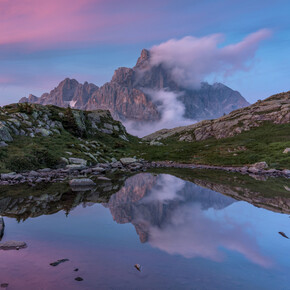 Dolomiten im Trentino