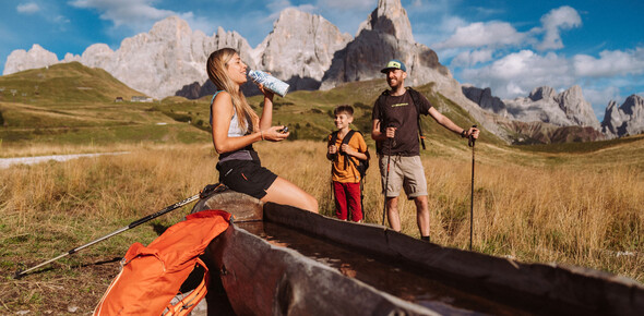 Die Family Hotels im Trentino