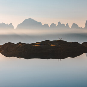 В Мадонна-ди-Кампильо