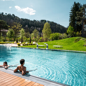 Terme di Comano - Grand Hotel Terme di Comano   | © Camilla Pizzini