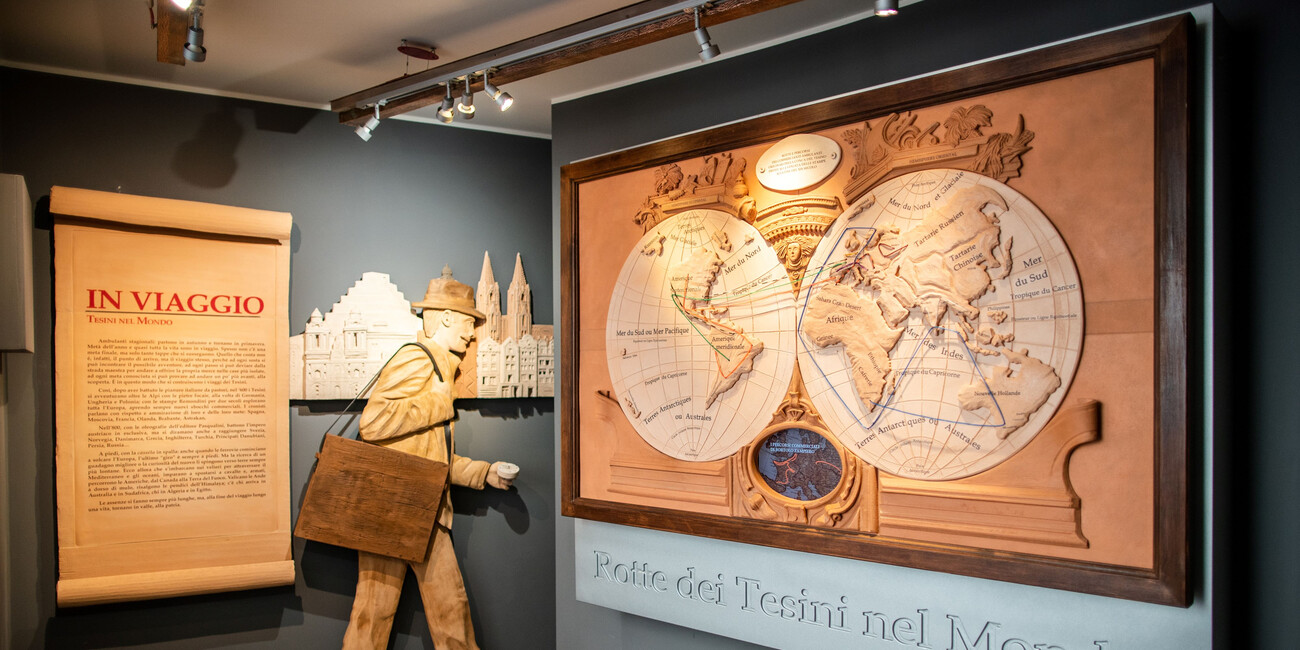 Per Via - Museo Tesino delle Stampe e dell'Ambulantato #4