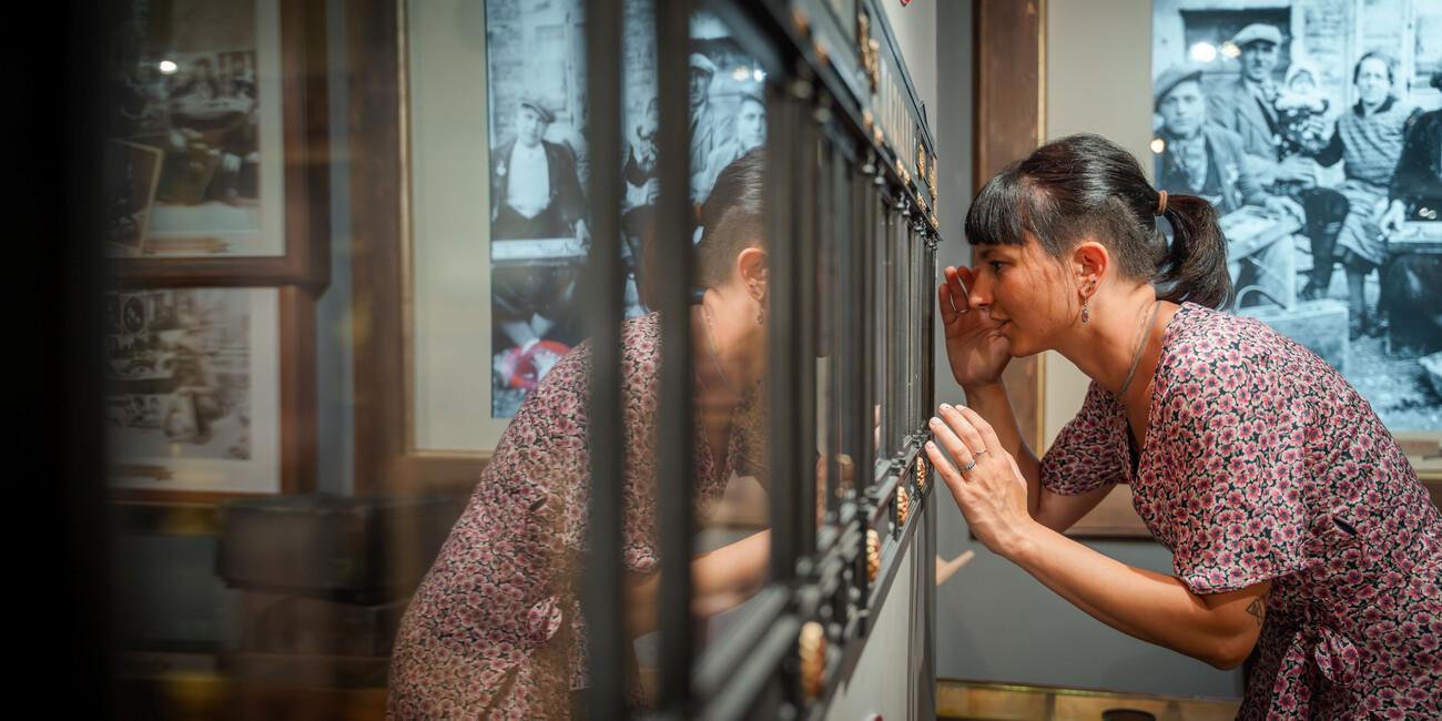 Per Via - Museo Tesino delle Stampe e dell'Ambulantato #1