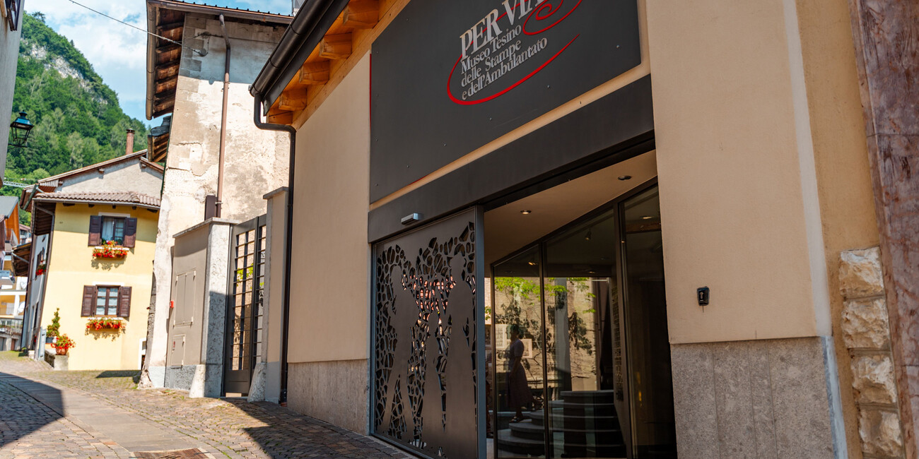 Per Via - Museo Tesino delle Stampe e dell'Ambulantato #3