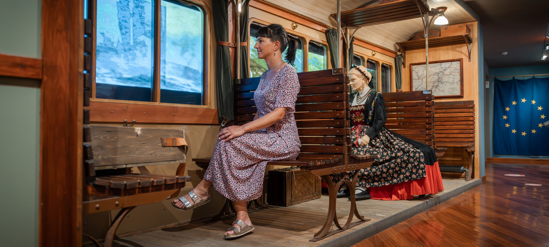 Cosa fare e cosa vedere al Museo Casa De Gasperi 