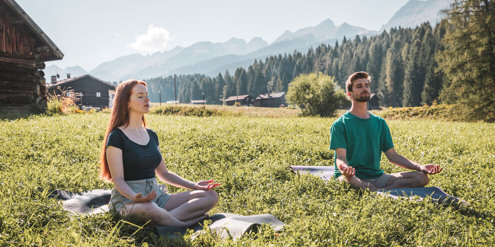 Rallentare, in armonia con la natura