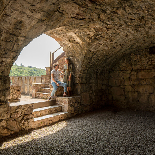 Fern der eingefahrenen Strecken