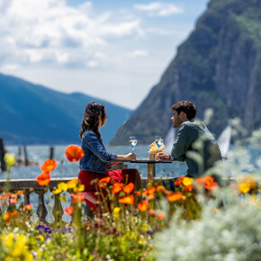 Due Trentodoc, grazie