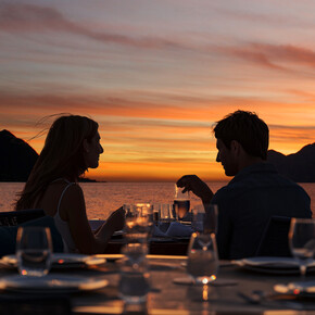 I migliori ristoranti