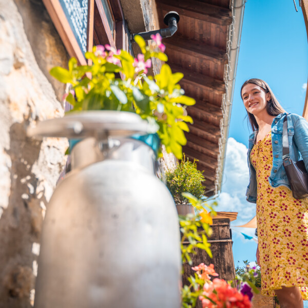 Bianco come il latte