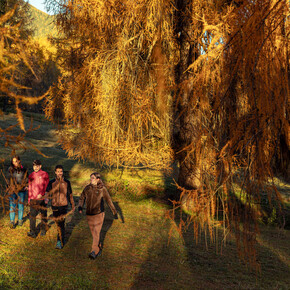 Рекомендуемые маршруты