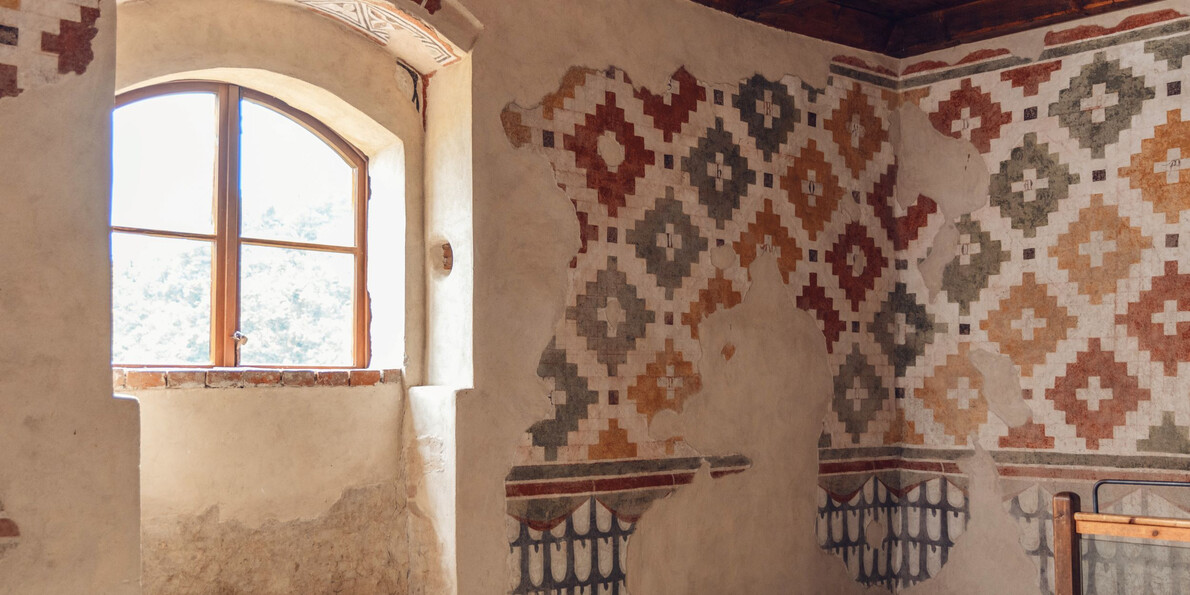 Al Castello di Avio in Vallagarina tra storie d’amore e di guerra