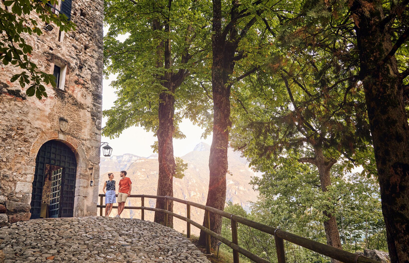 Poznaj tę i wiele innych historii w Castello di Avio 