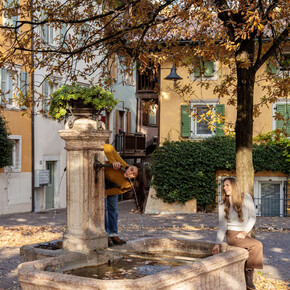 In het hart van Trentino