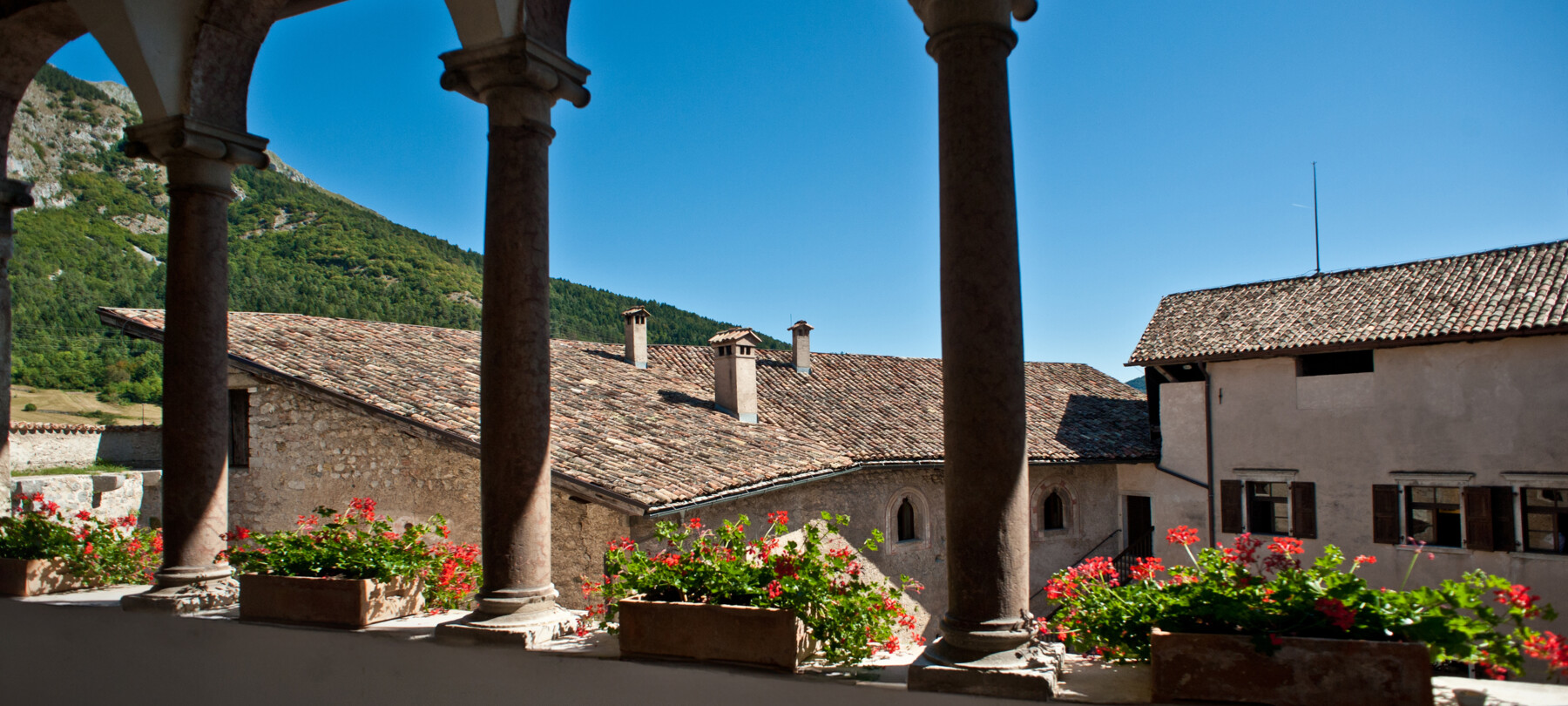 Замок Стенико и Торре-делла-Фаме