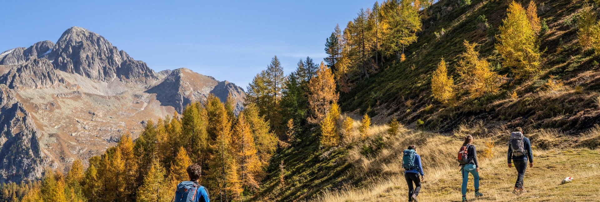 Valsugana, Lagorai, Vigolana i Valle dei Mocheni