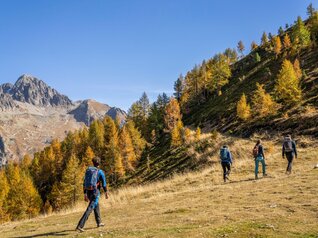 Valsugana, Lagorai, Vigolana i Valle dei Mocheni