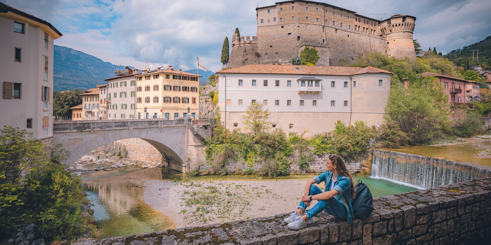 Замок Роверето