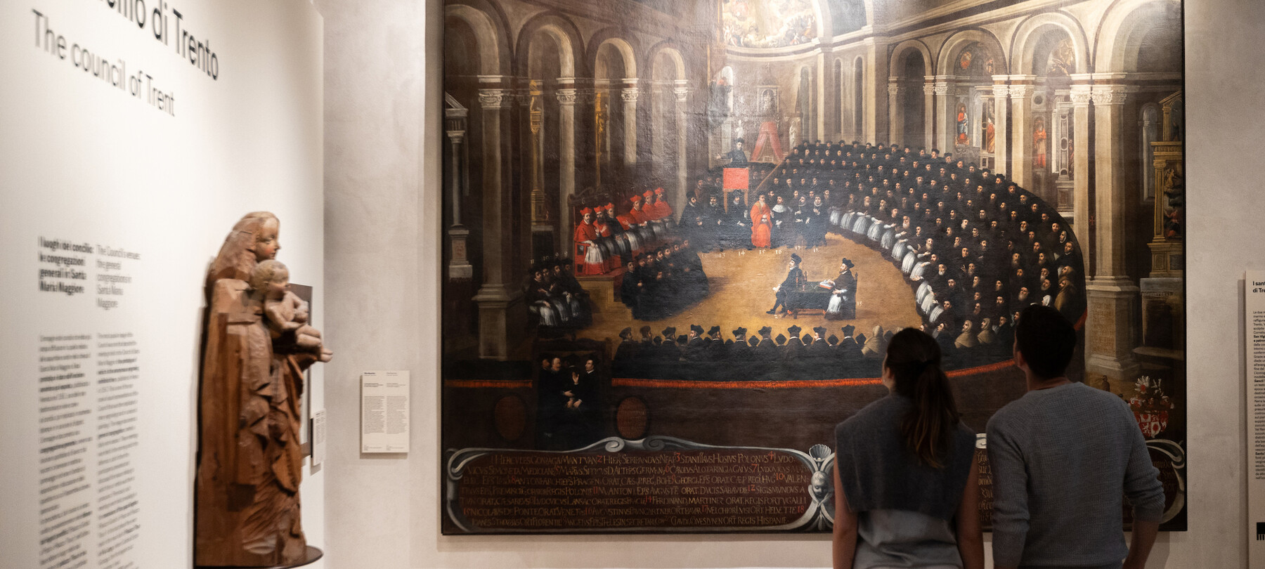 Sacred Tourism in Trentino: Visiting the Churches of Trento