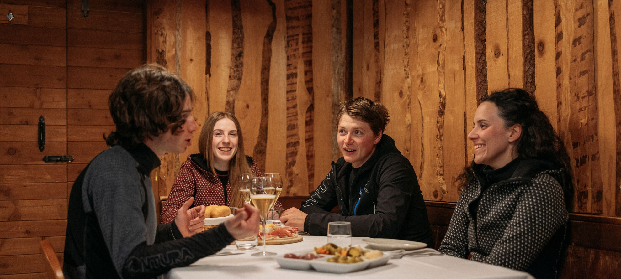 In guter Gesellschaft