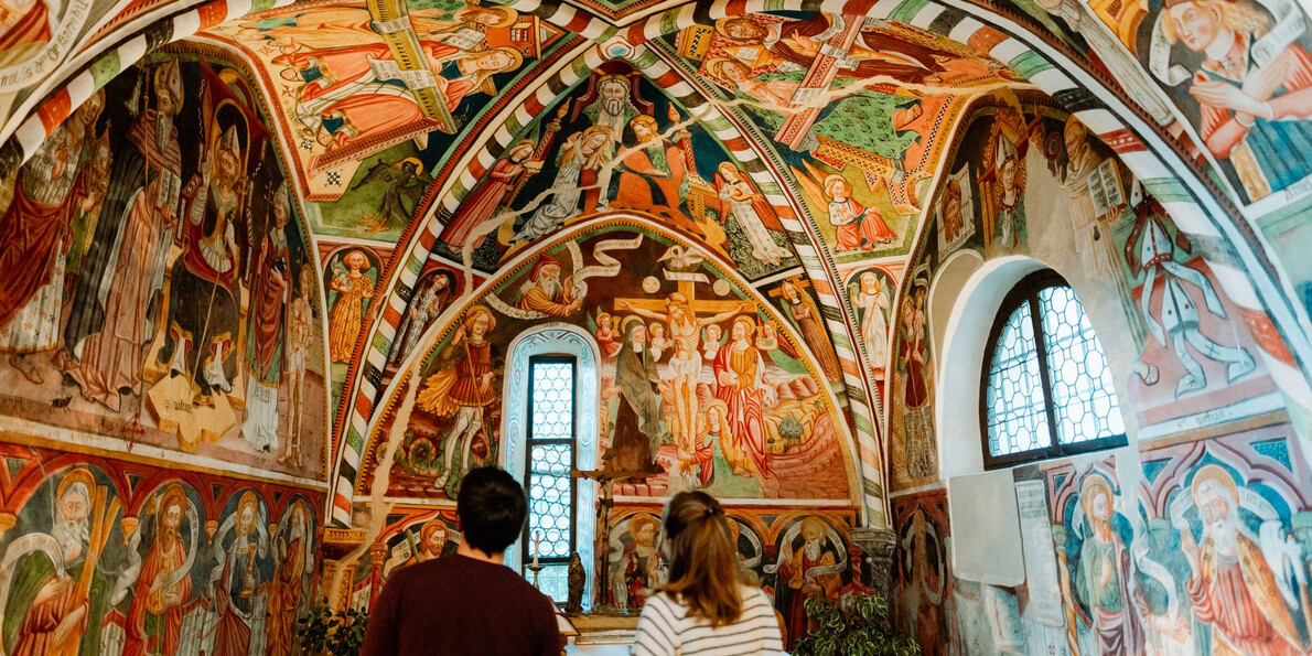 Castel Valer in Val di Non, tra storia e mito