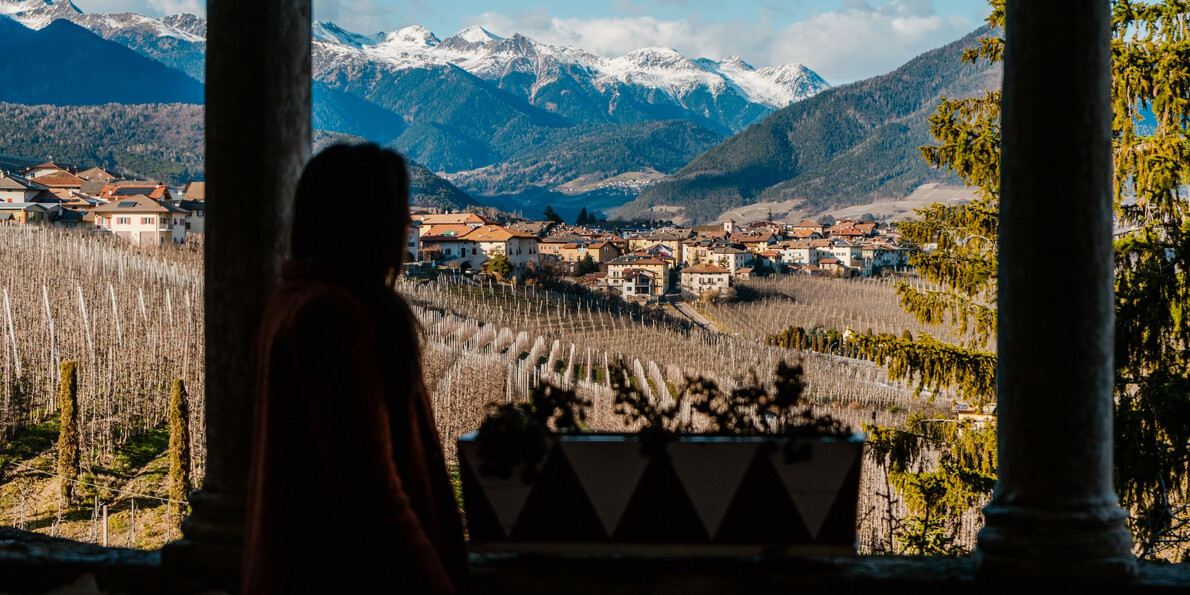 Castel Valer in Val di Non, tra storia e mito