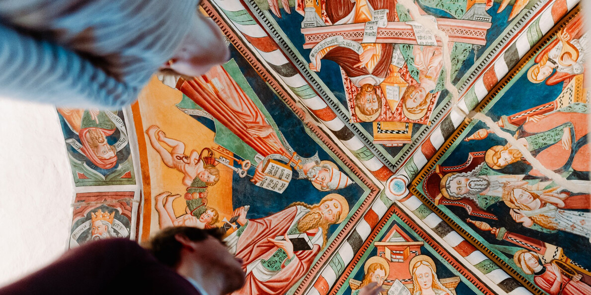 Castel Valer in Val di Non, tra storia e mito