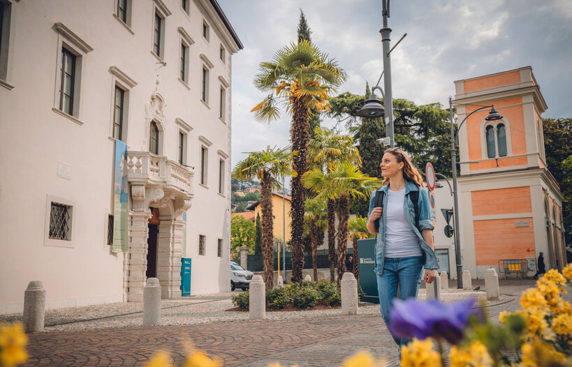 Trekking urbani a Rovereto