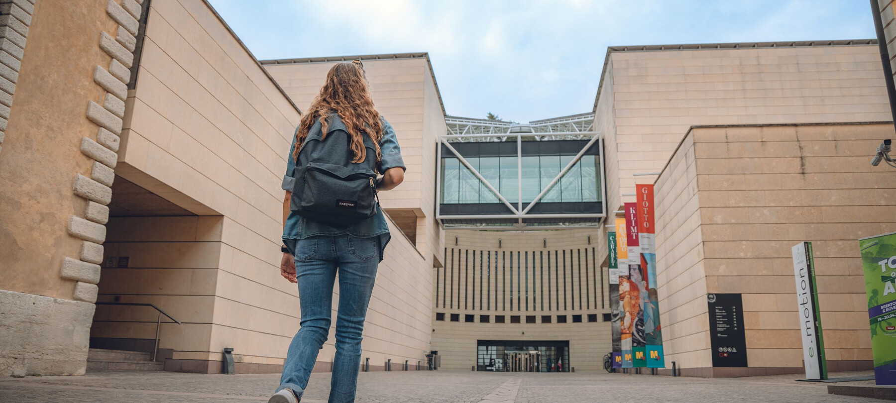 Trekking Urbani Trentino | Trento, Rovereto e alte località