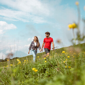 Eine romantische Auszeit